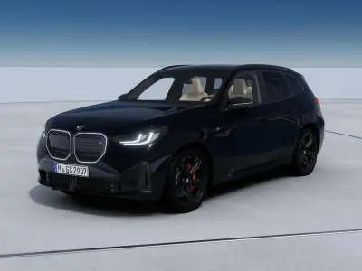 Nuova BMW X3 M Sport 380 CV (279 kW) 2026 Nero SUV