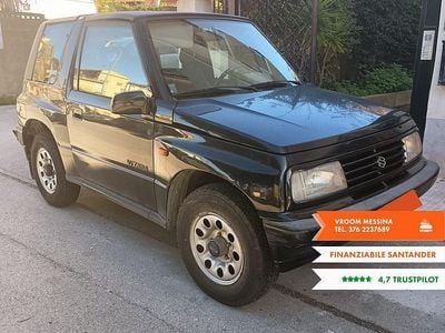 Usata Suzuki Vitara 74 CV (54 kW) 1994 Cabrio