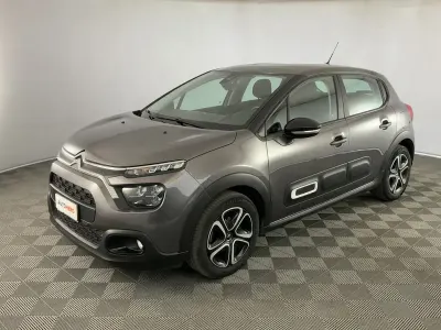 Usata Citroën C3 PureTech 83 CV (61 kW) 2024 Grigio Utilitaria