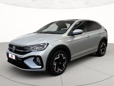 Usata VW Taigo R-line 116 CV (85 kW) 2025 Reflex silver metallizzato SUV
