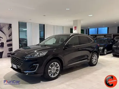 Usata Ford Kuga Vignale 152 CV (111 kW) 2023 Nero SUV
