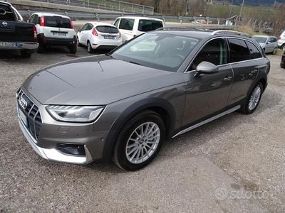 Usata Audi A4 Allroad Business 231 CV (169 kW) 2020 Grigio Station wagon