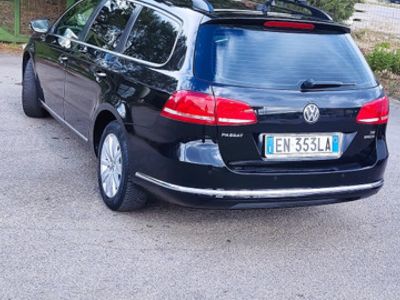 VW Passat