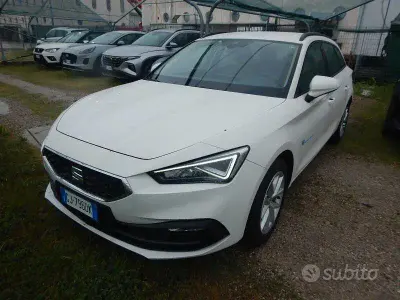 Usata Seat Leon