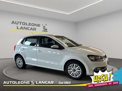 Occasion VW Polo Comfortline 90 ch (66 kW) 2015 Blanc Berline