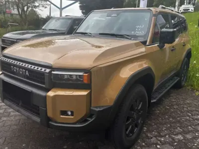 Usata Toyota Land Cruiser