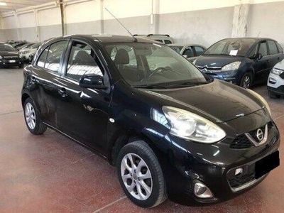 usata Nissan Micra 1.2 12V 5 porte Acenta usato