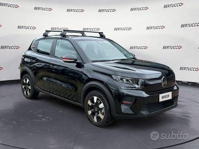 Usata Citroën C3 PureTech 101 CV (74 kW) 2025 Nero Berlina