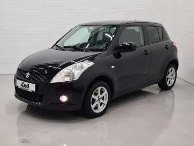 Second-hand Suzuki Swift
