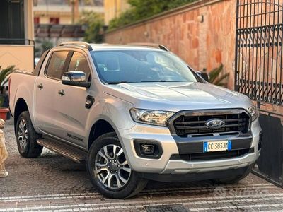 usata Ford Ranger 3.2 AUT. WILDTRACK