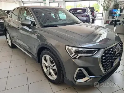 Usata Audi Q3 Sportback