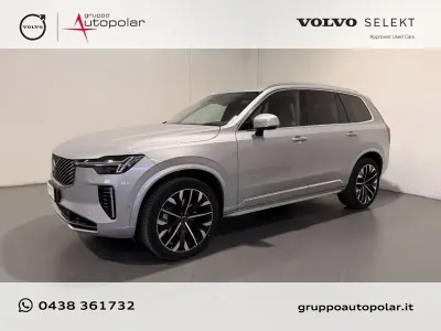 Begagnad Volvo XC90 Plus 250 HK (183 kW) 2025 Silver SUV