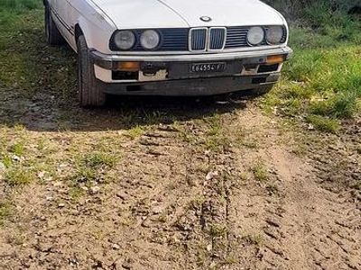 Usata BMW 316 90 CV (66 kW) 1985 Bianco Berlina