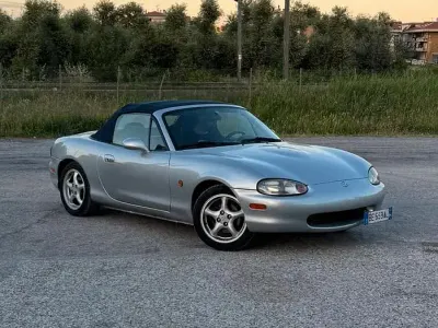 Usata Mazda MX5