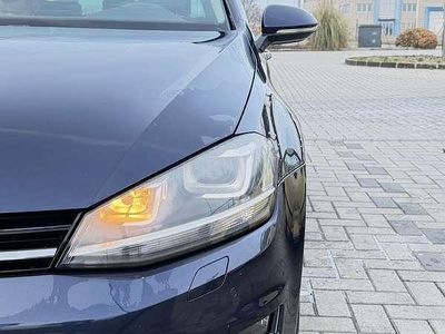 Usata VW Golf VII Highline 150 CV (110 kW) 2013 Berlina