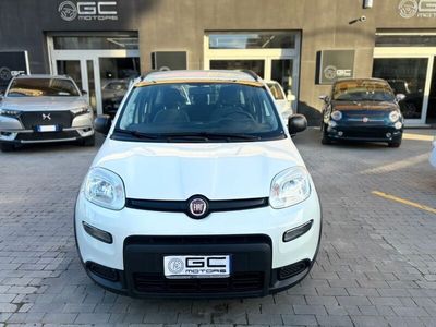 usata Fiat Panda Panda 1.01.0 FireFly S&S Hybrid City Life