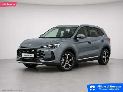 Nuova MG ZS 116 CV (85 kW) 2026 Nero SUV