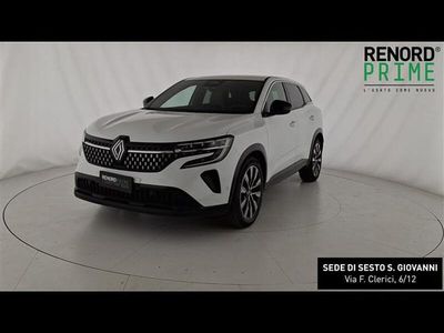 Usata Renault Austral Techno 200 CV (147 kW) 2023 Bianco SUV