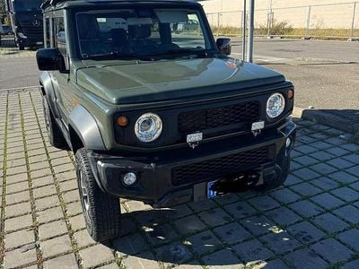 Usata Suzuki Jimny 2019 Verde SUV