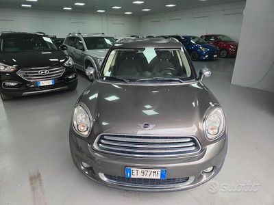 Mini One D Countryman