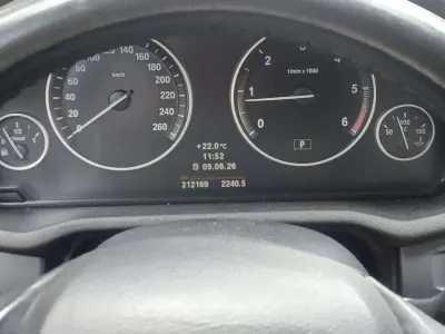 Usata BMW X3 184 CV (135 kW) 2012 SUV