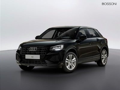 Nuova Audi Q2 Advanced 150 CV (110 kW) 2026 Nero SUV