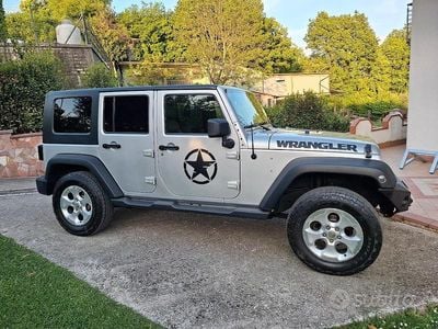 Occasion Jeep Wrangler 177 ch (130 kW) 2009 SUV