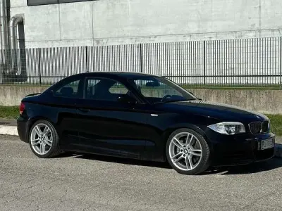 Usata BMW 135 Coupé M Sport 306 CV (225 kW) 2007 Coupé
