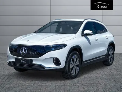 Nuova Mercedes EQA250+ 139 kW (190 CV) 2025 Bianco SUV
