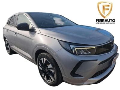 Grigio Usata 2023 Opel Grandland X Ultimate SUV | 21.500 € (Buon prezzo)