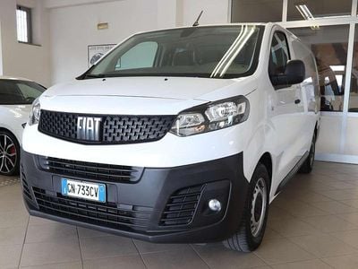 Usata Fiat Scudo 145 CV (106 kW) 2023 Bianco Furgone