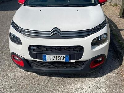 Usata Citroën C3 82 CV (60 kW) 2018 Utilitaria