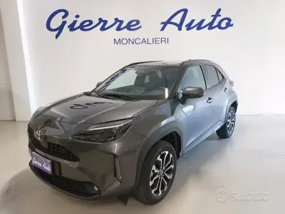 Nuova Toyota Yaris Cross Trend 131 CV (96 kW) 2026 Grigio SUV