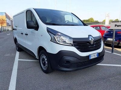 Usata Renault Trafic 121 CV (88 kW) 2018 Bianco Monovolume