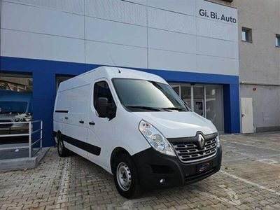 Usata Renault Master 130 CV (95 kW) 2018 Bianco Furgone