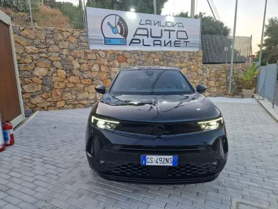 Usata Opel Mokka 101 CV (74 kW) 2024 Carbon black SUV