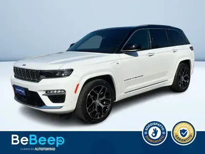 Usata Jeep Grand Cherokee
