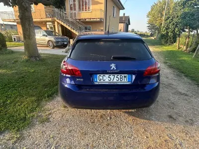 Usata Peugeot 308
