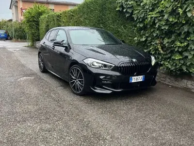 Usata BMW 118 M Sport 150 CV (110 kW) 2020 Utilitaria