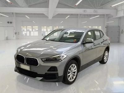 Usata BMW X2 150 CV (110 kW) 2022 Grigio SUV