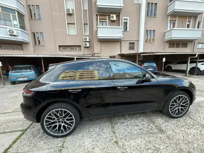 Usata Porsche Macan 265 CV (194 kW) 2020 Nero SUV
