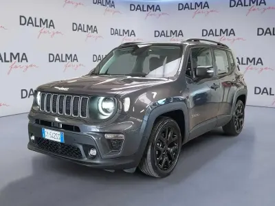 Usata Jeep Renegade Summit 2025 Grigio SUV