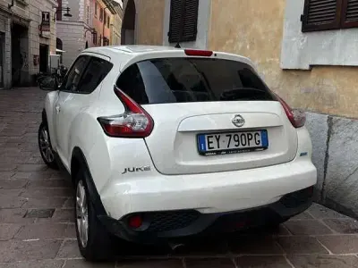 Usata Nissan Juke