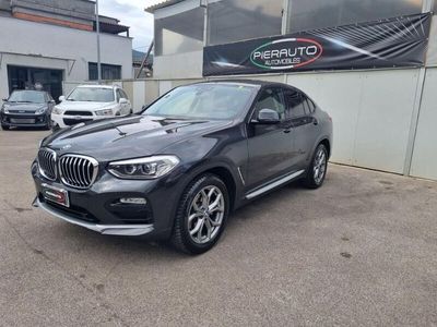 usata BMW X4 xDrive20d