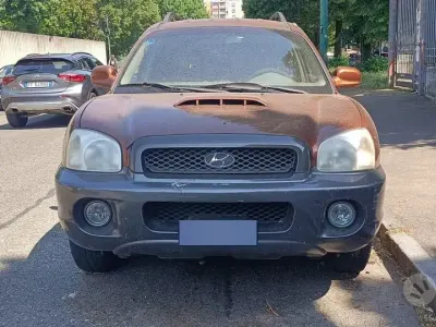 Usata Hyundai Santa Fe