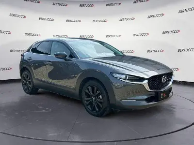 Usata Mazda CX-30 Homura-Line 150 CV (110 kW) 2023 Grigio SUV