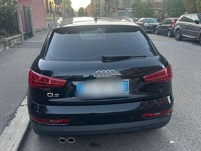 Usata Audi Q3 Ambiente 120 CV (88 kW) 2015 SUV