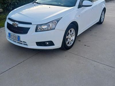 Bianco Usata 2013 Chevrolet Cruze LT Berlina | 2500 € (Super prezzo)