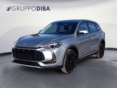 Nuova MG ZS 2026 Argento SUV