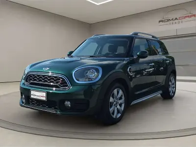 Usata Mini Cooper SD Countryman